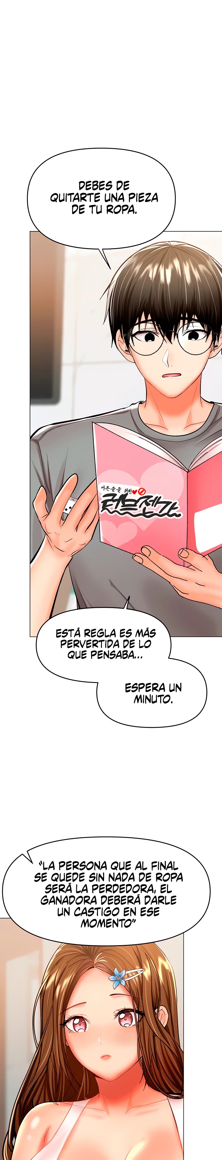Sponsor Please Raw Chapter 34 Page 10