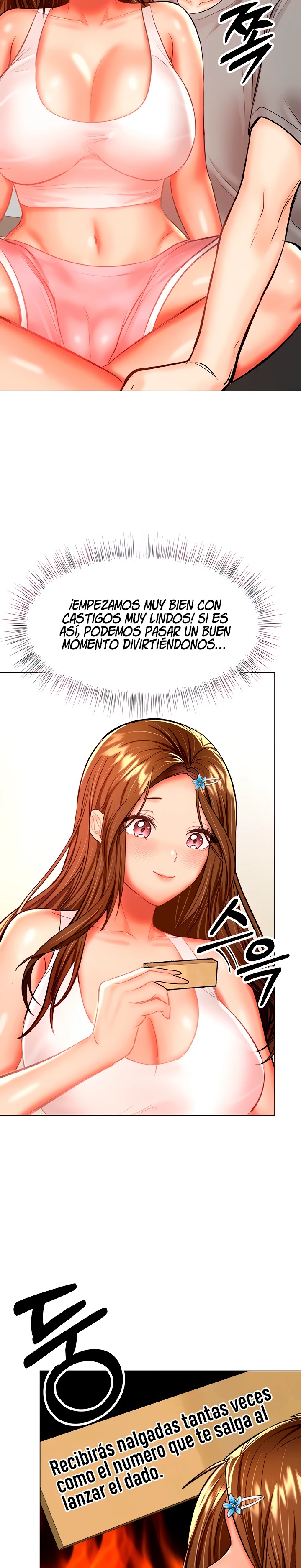 Sponsor Please Raw Chapter 34 Page 14