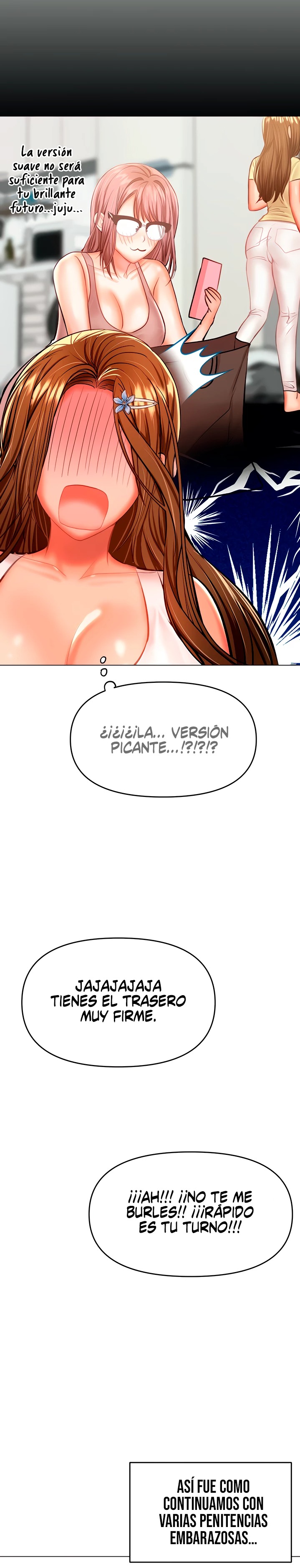 Sponsor Please Raw Chapter 34 Page 17