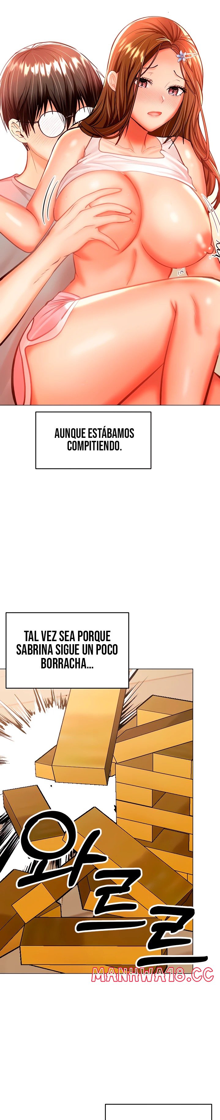 Sponsor Please Raw Chapter 34 Page 18