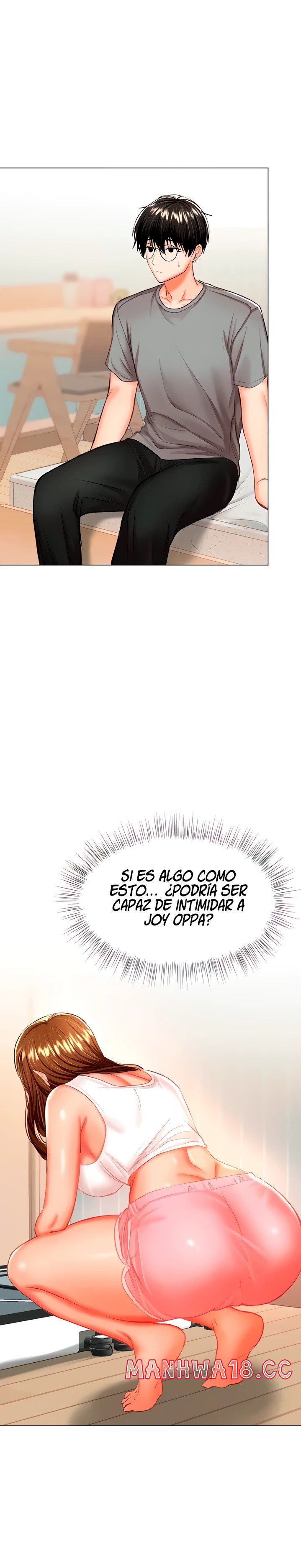 Sponsor Please Raw Chapter 34 Page 2