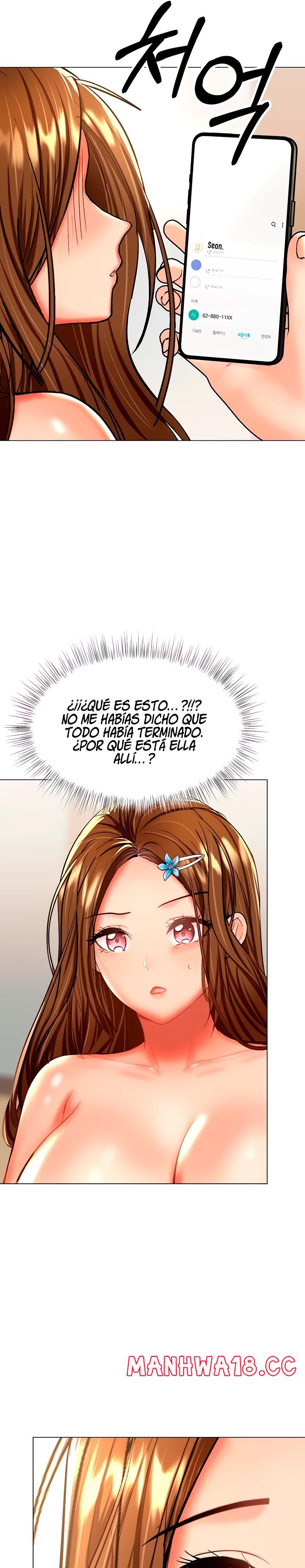 Sponsor Please Raw Chapter 34 Page 34