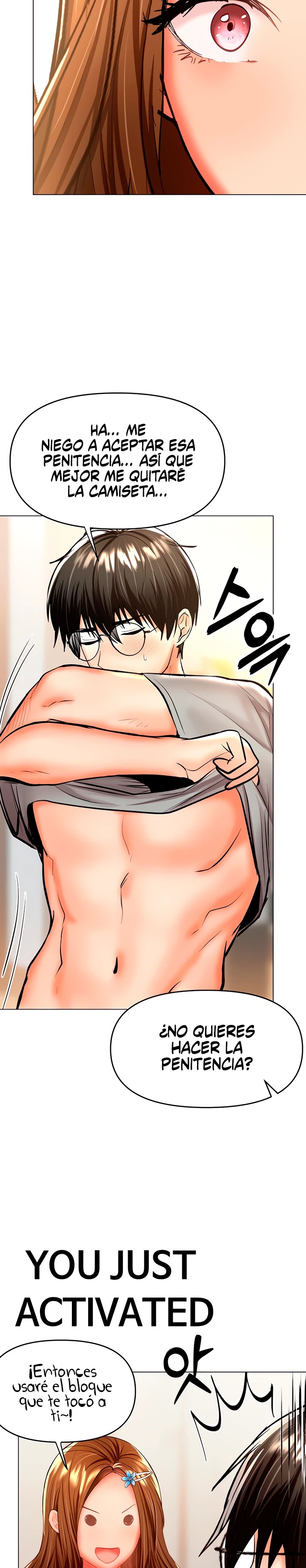 Sponsor Please Raw Chapter 34 Page 35