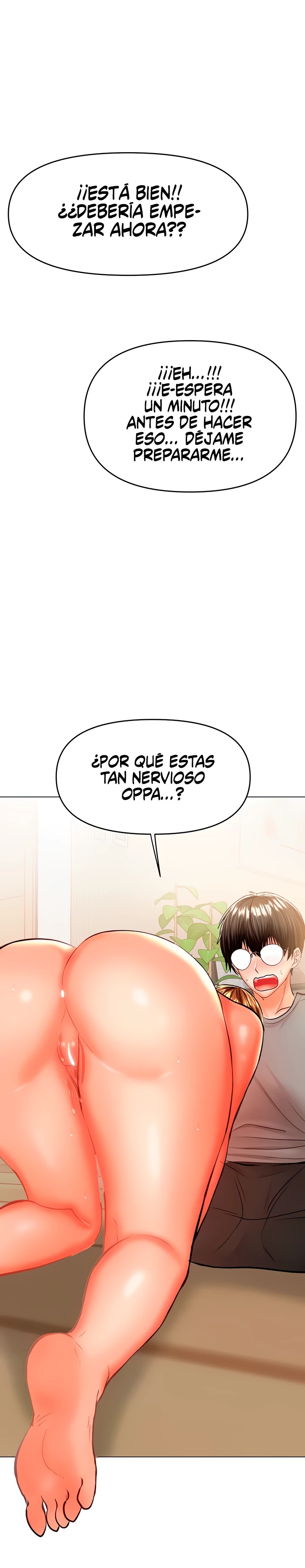 Sponsor Please Raw Chapter 34 Page 38