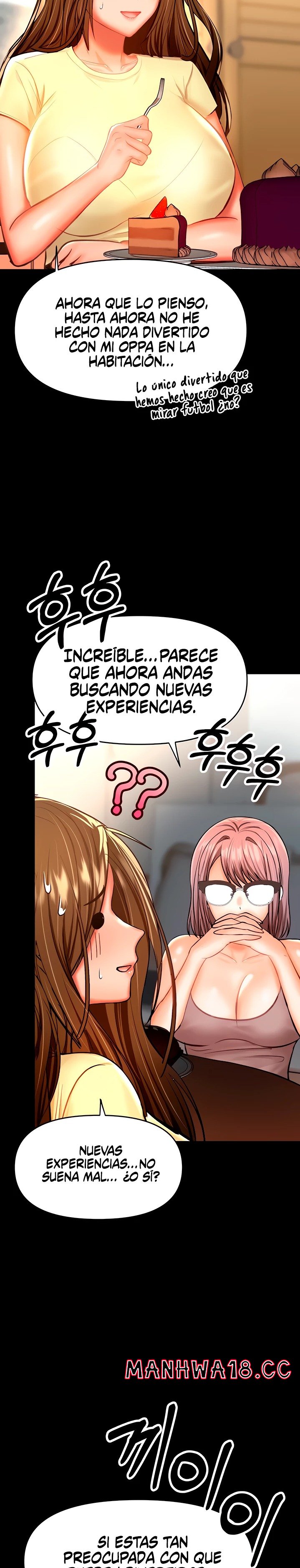 Sponsor Please Raw Chapter 34 Page 7