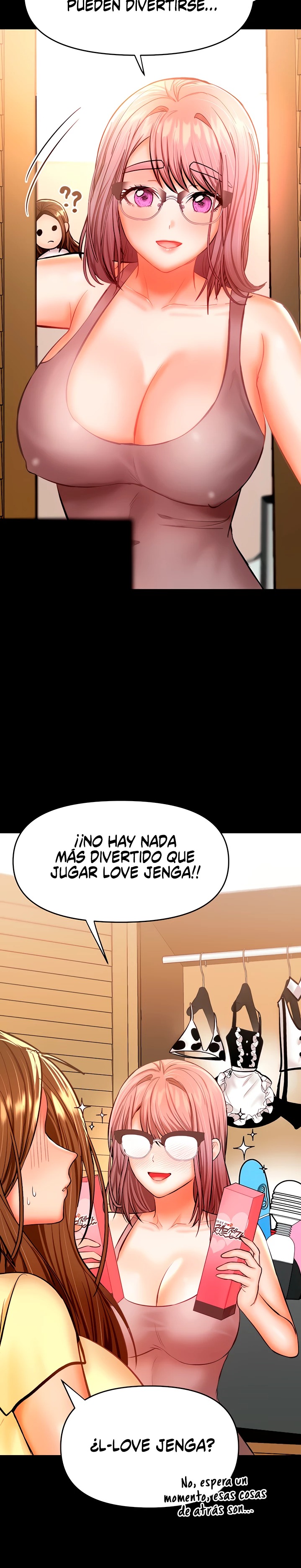 Sponsor Please Raw Chapter 34 Page 8