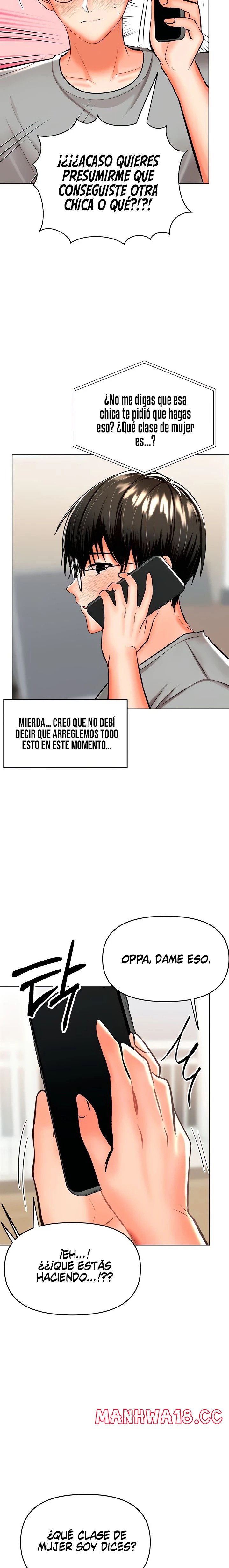 Sponsor Please Raw Chapter 35 Page 11