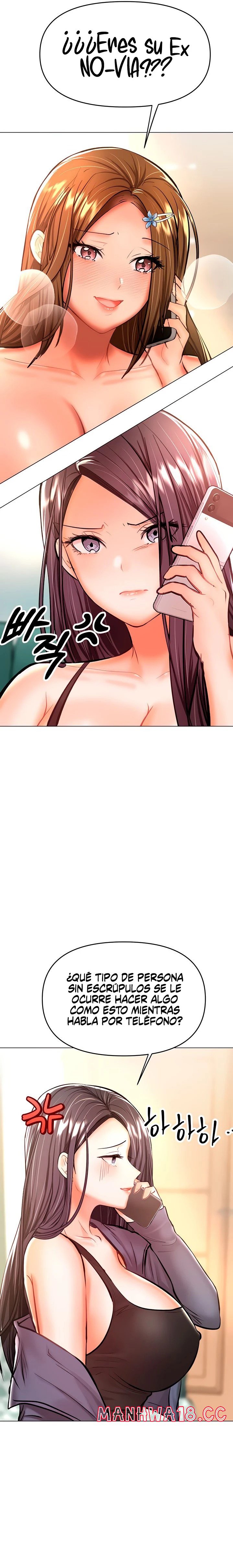 Sponsor Please Raw Chapter 35 Page 14