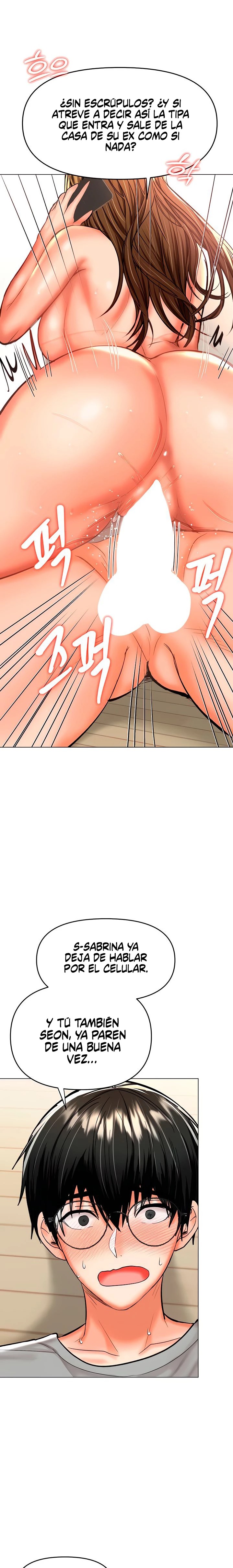 Sponsor Please Raw Chapter 35 Page 15