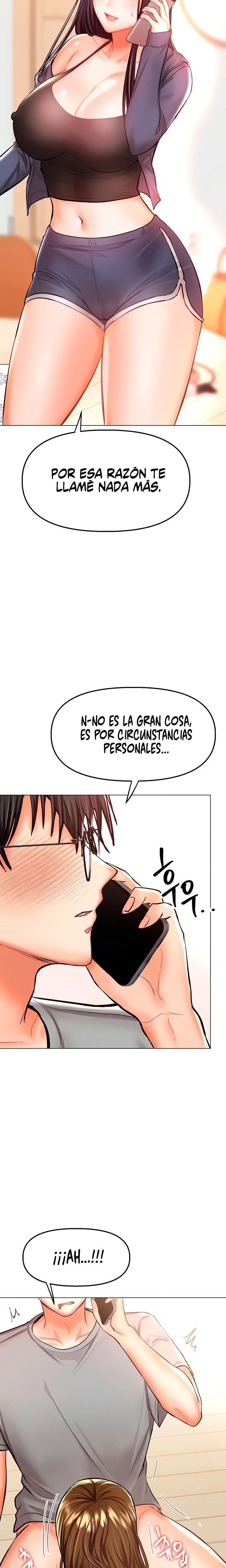 Sponsor Please Raw Chapter 35 Page 6