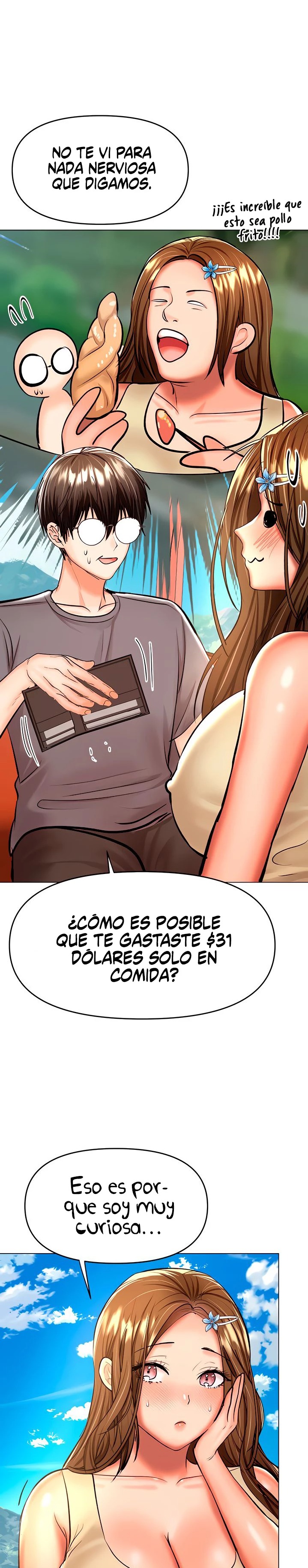 Sponsor Please Raw Chapter 36 Page 19