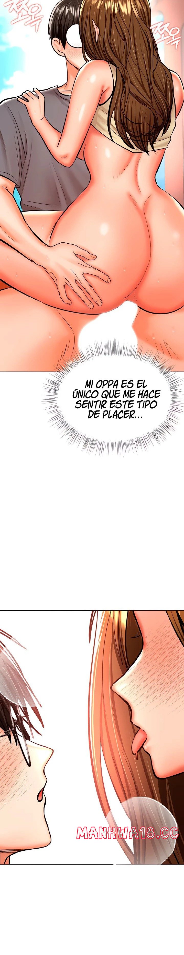 Sponsor Please Raw Chapter 36 Page 38