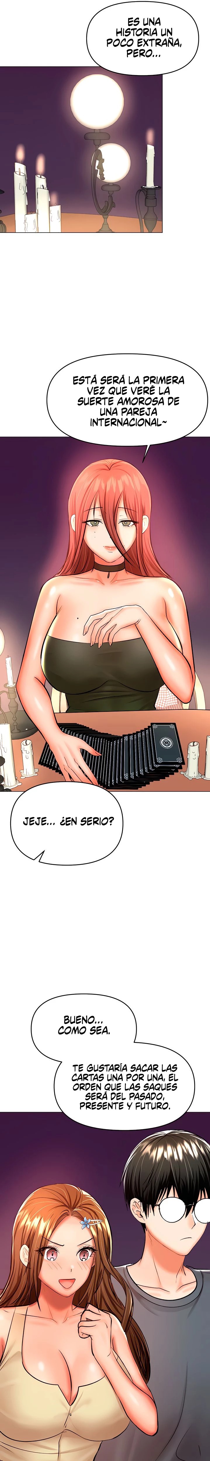 Sponsor Please Raw Chapter 37 Page 15