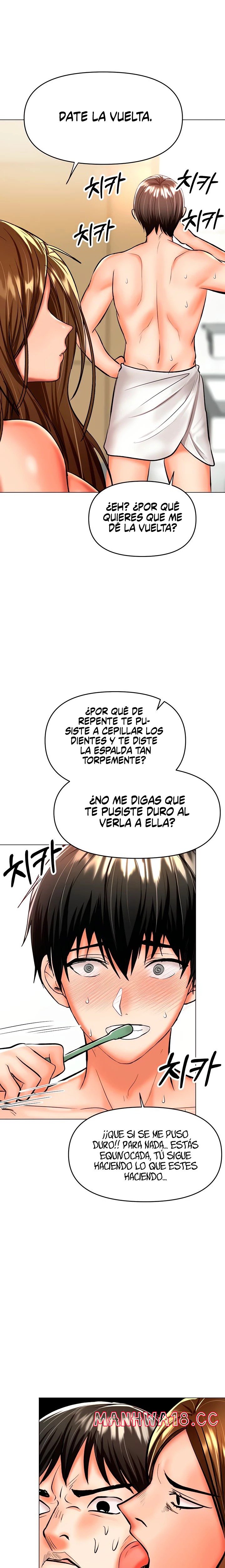 Sponsor Please Raw Chapter 38 Page 16