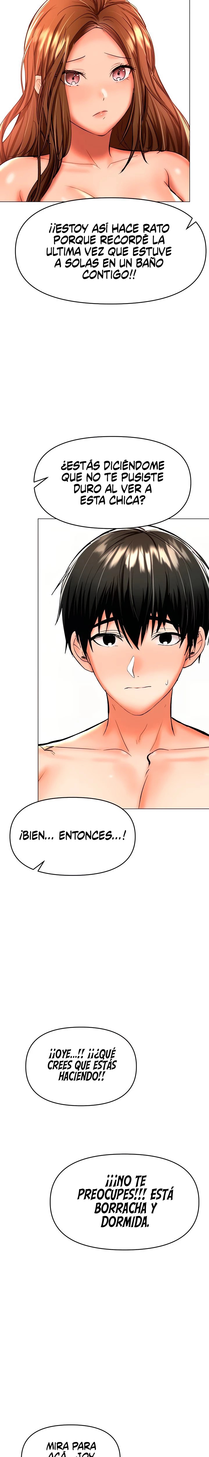 Sponsor Please Raw Chapter 38 Page 18