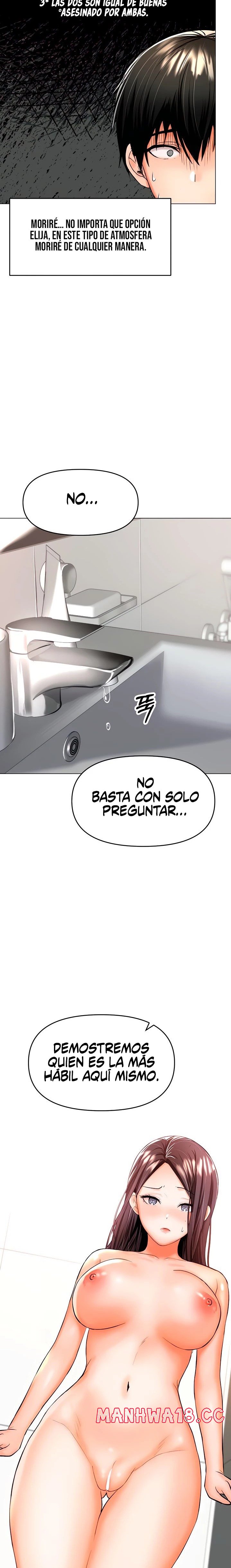 Sponsor Please Raw Chapter 38 Page 29