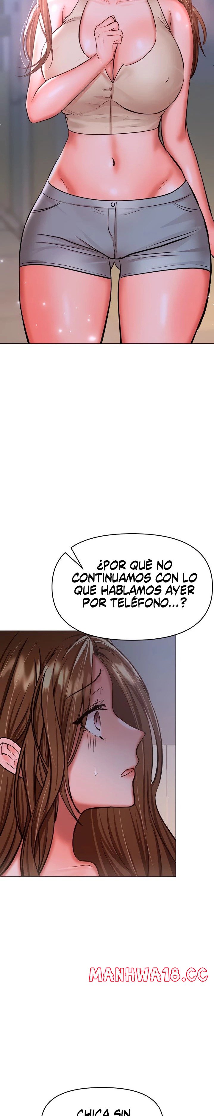 Sponsor Please Raw Chapter 38 Page 3