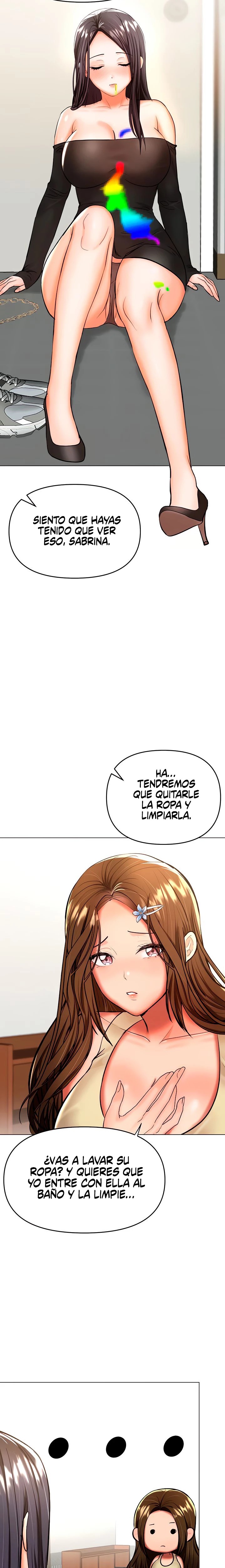 Sponsor Please Raw Chapter 38 Page 7