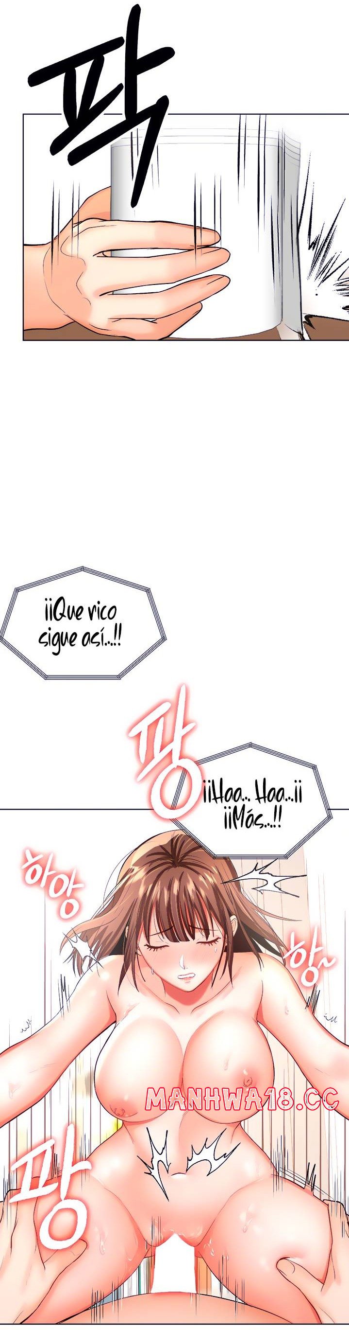 Sponsor Please Raw Chapter 4 Page 11