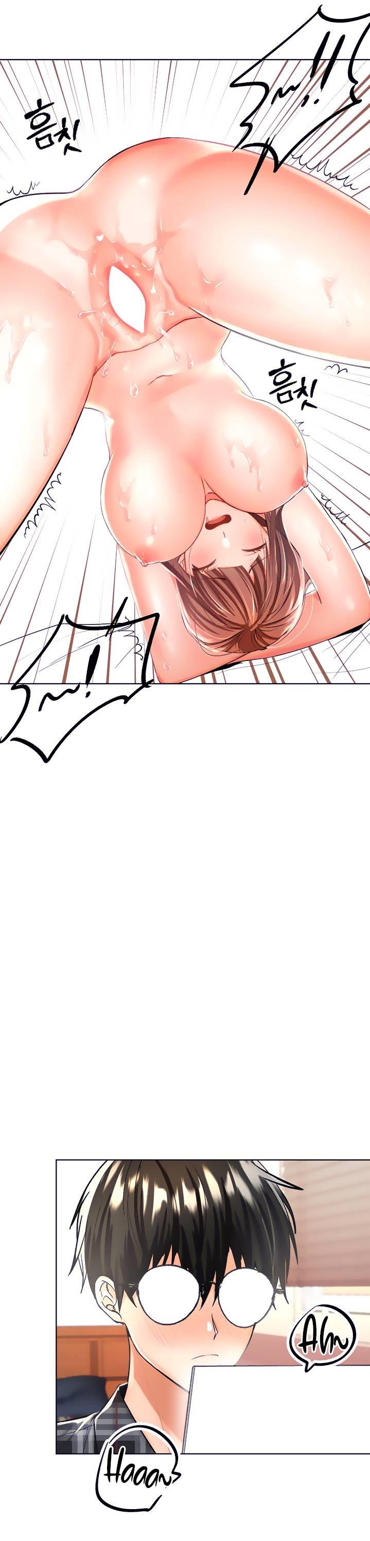 Sponsor Please Raw Chapter 4 Page 13