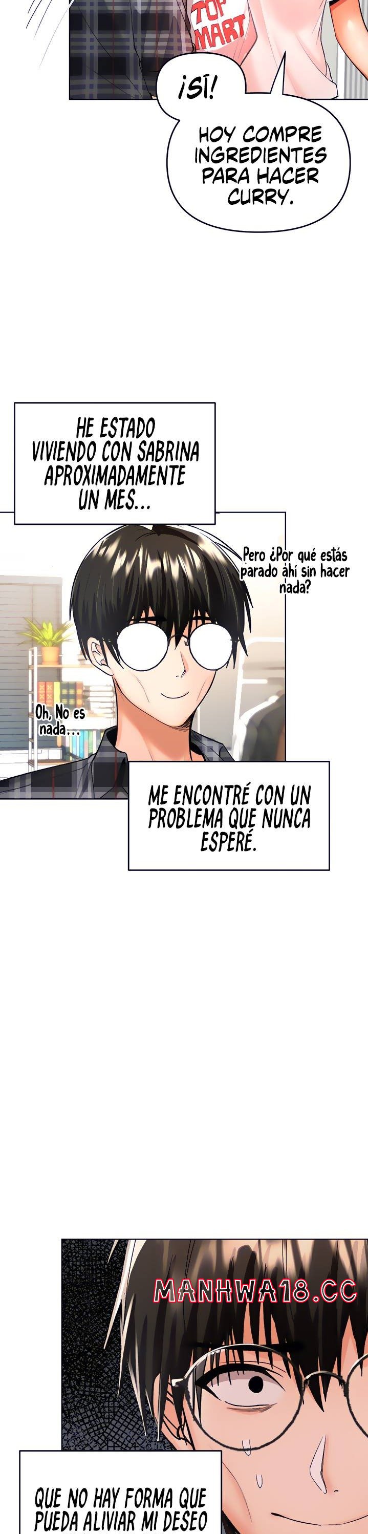 Sponsor Please Raw Chapter 4 Page 15