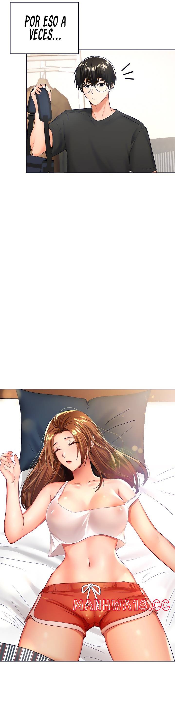 Sponsor Please Raw Chapter 4 Page 18