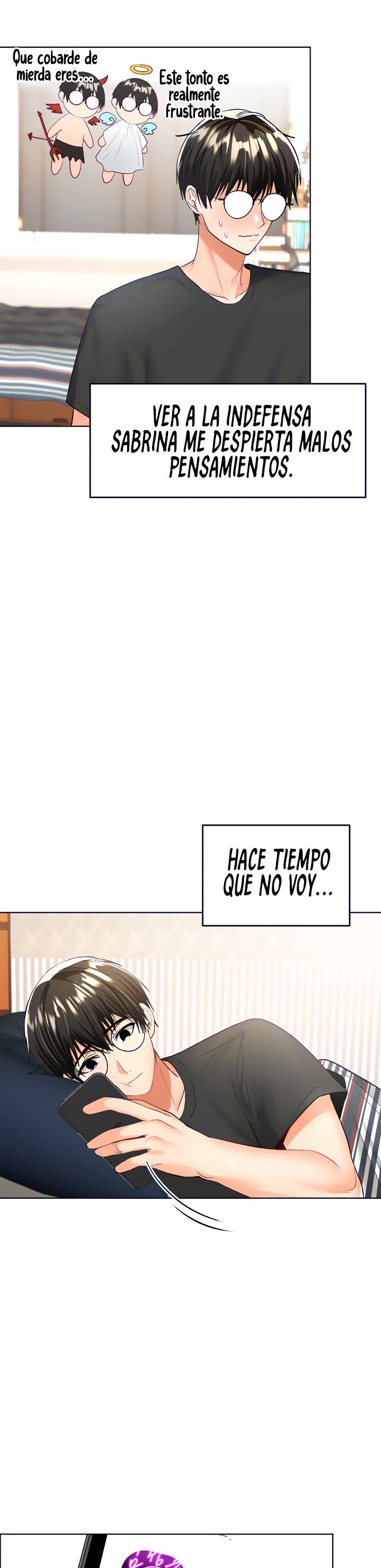 Sponsor Please Raw Chapter 4 Page 20