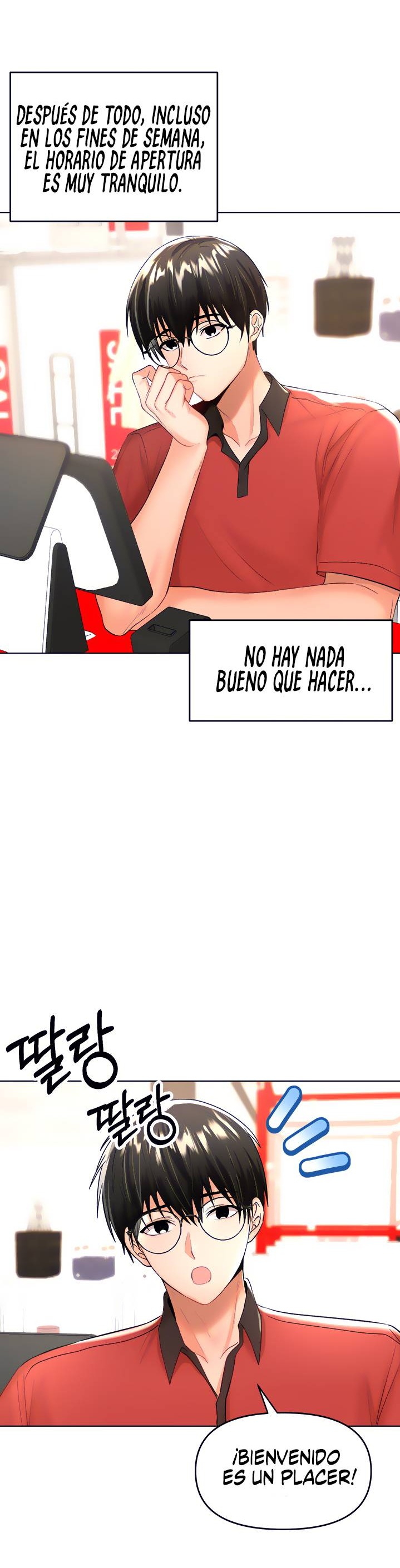 Sponsor Please Raw Chapter 4 Page 25