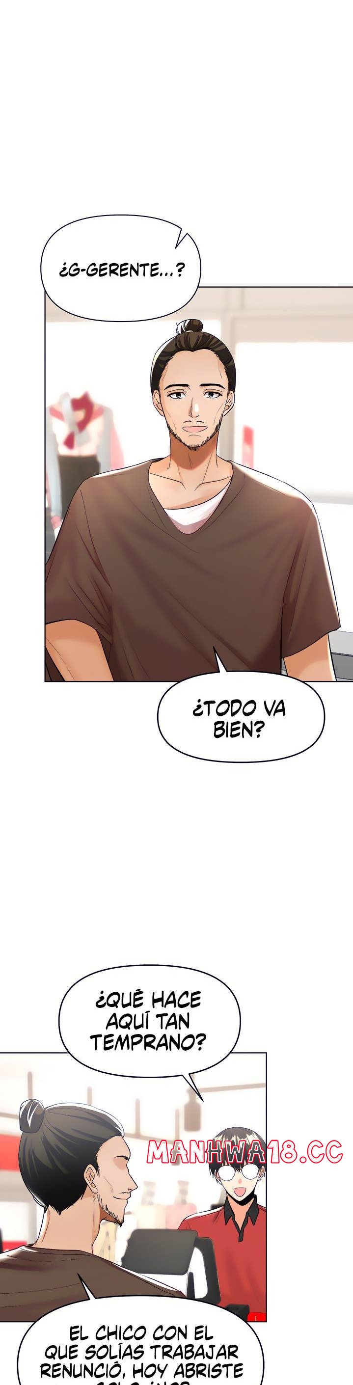Sponsor Please Raw Chapter 4 Page 26