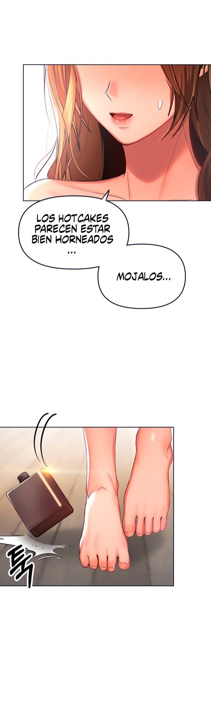 Sponsor Please Raw Chapter 4 Page 3