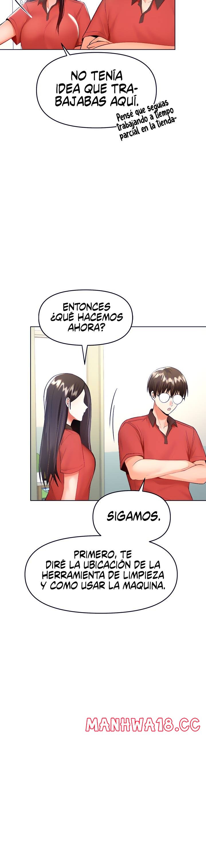 Sponsor Please Raw Chapter 4 Page 30
