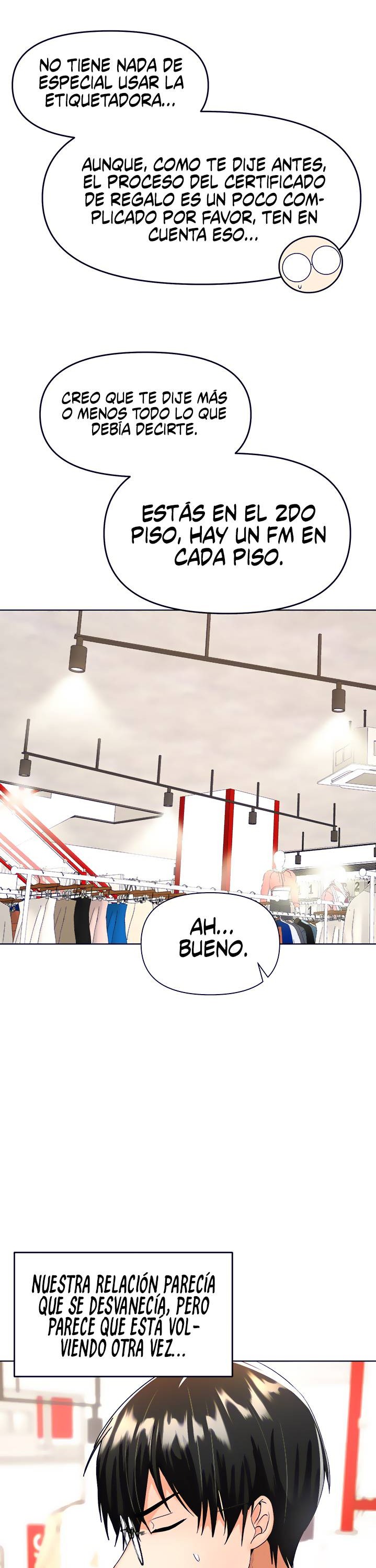 Sponsor Please Raw Chapter 4 Page 31