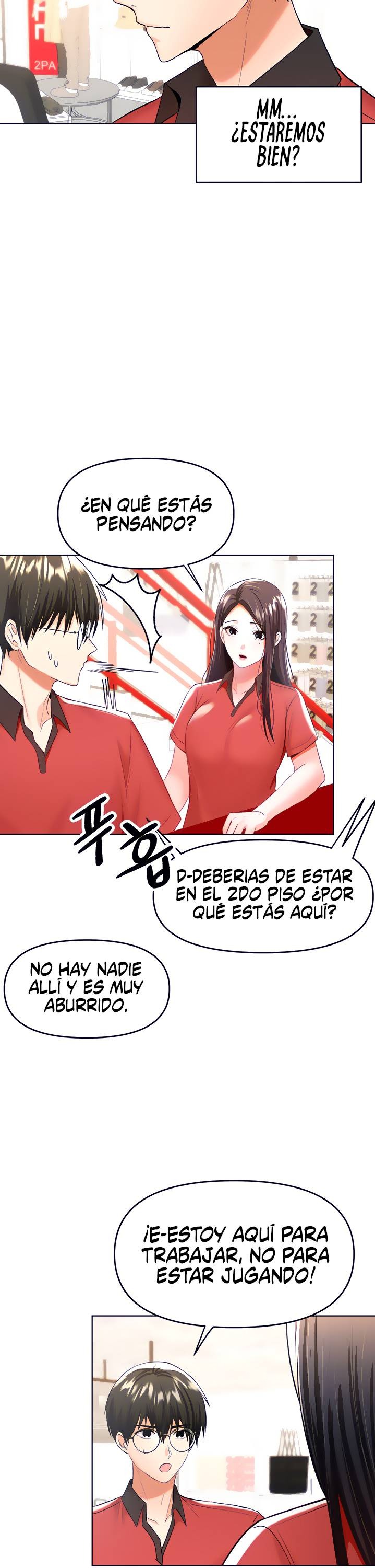 Sponsor Please Raw Chapter 4 Page 32