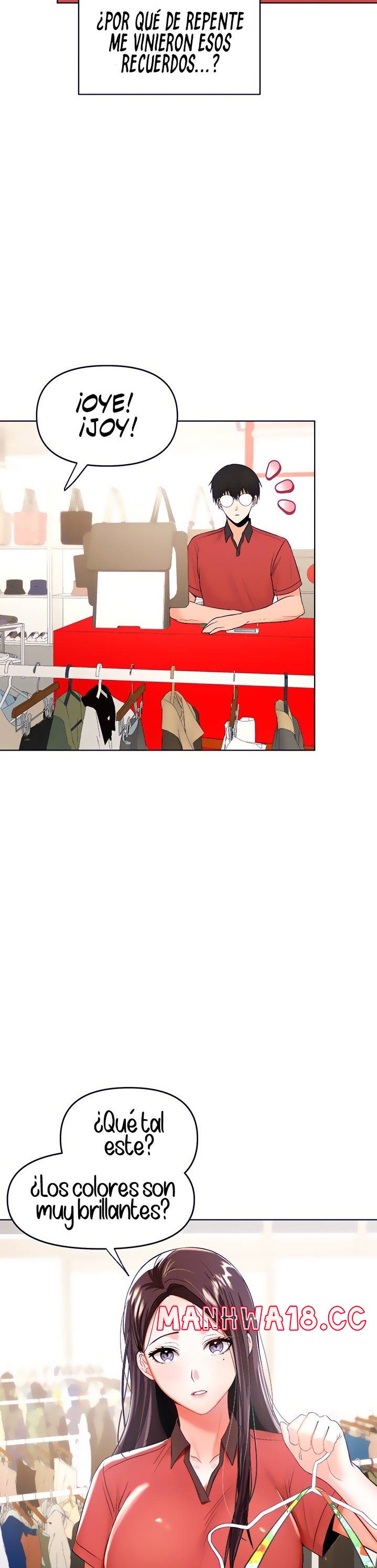 Sponsor Please Raw Chapter 4 Page 36