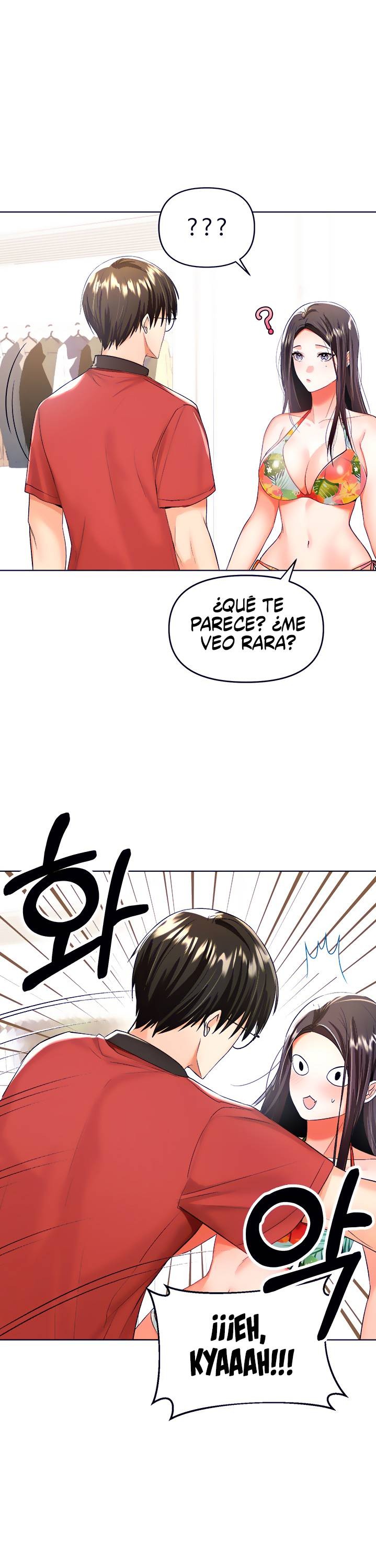 Sponsor Please Raw Chapter 4 Page 42