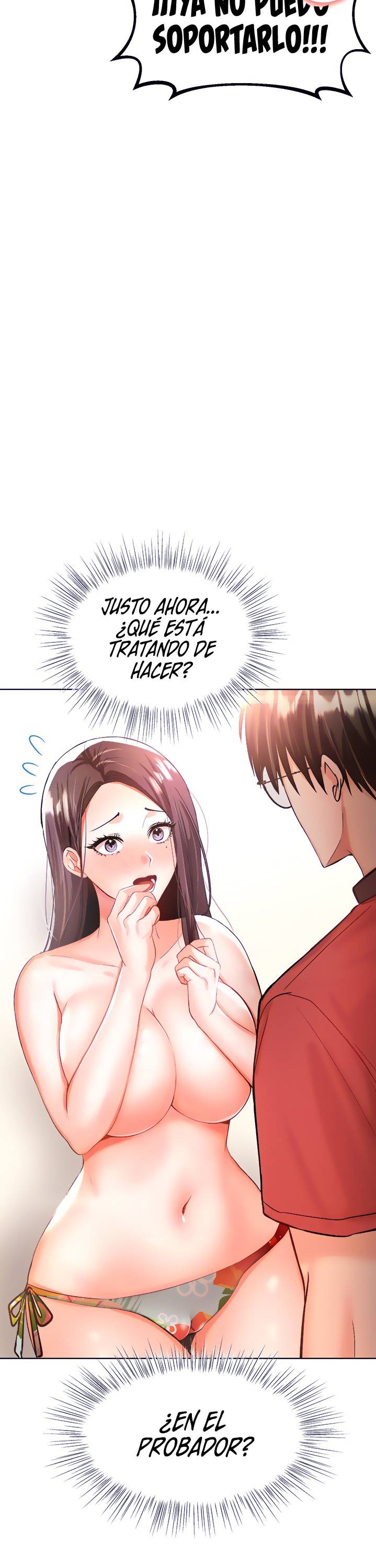 Sponsor Please Raw Chapter 4 Page 46