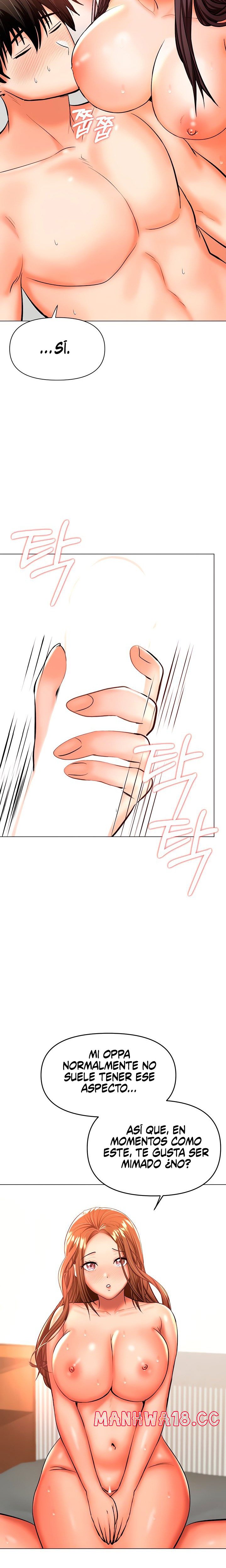 Sponsor Please Raw Chapter 40 Page 18