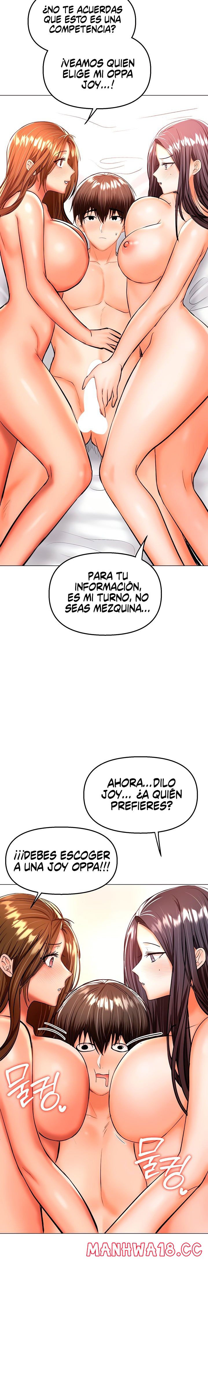 Sponsor Please Raw Chapter 40 Page 20