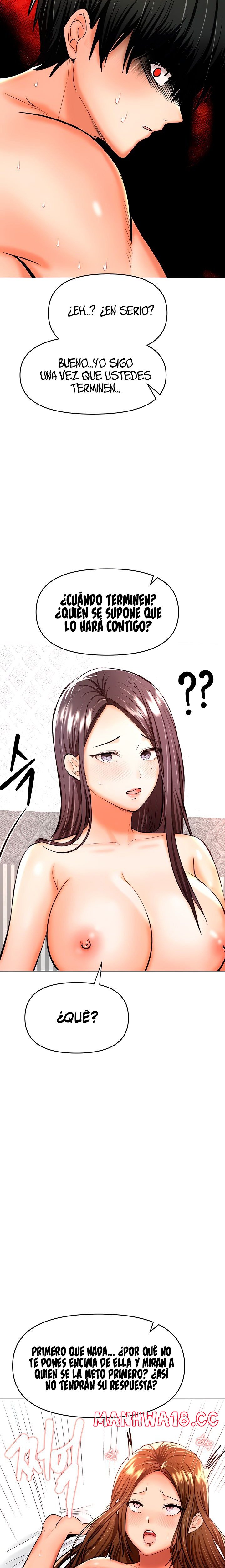 Sponsor Please Raw Chapter 40 Page 8