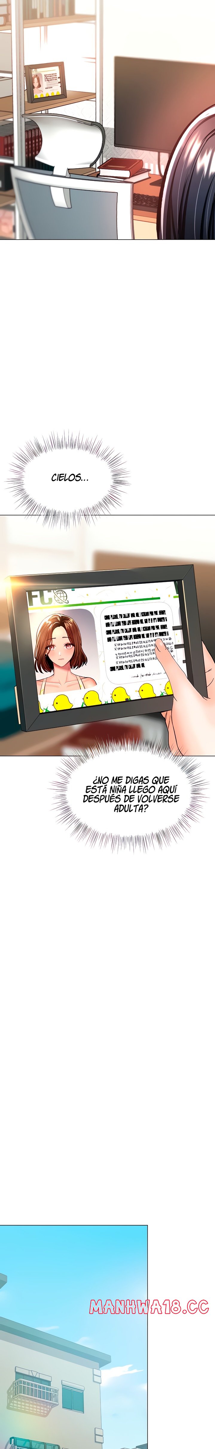 Sponsor Please Raw Chapter 41 Page 20