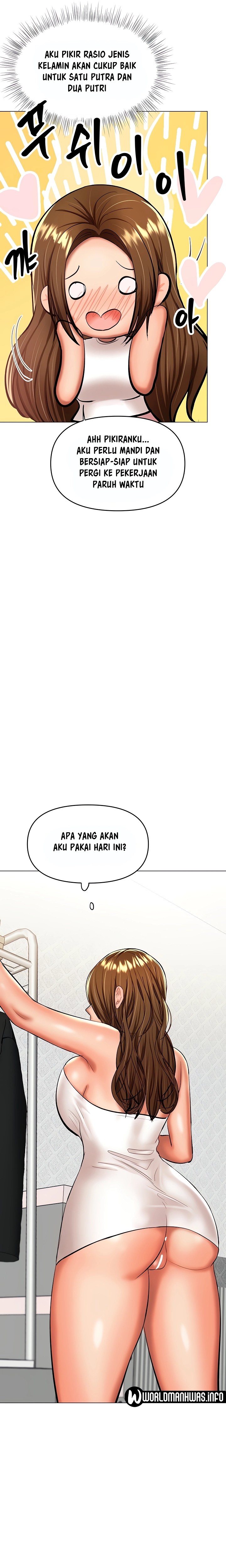 Sponsor Please Raw Chapter 42 Page 10