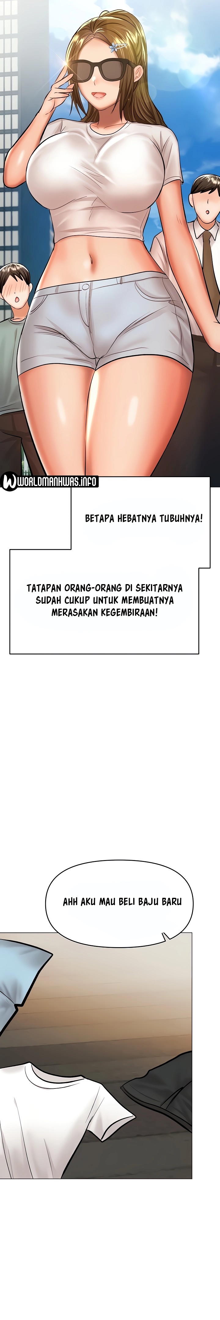 Sponsor Please Raw Chapter 42 Page 15