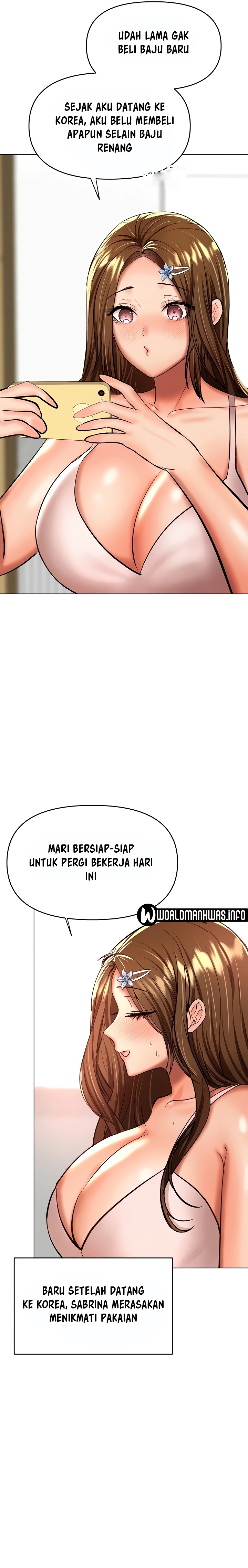Sponsor Please Raw Chapter 42 Page 16