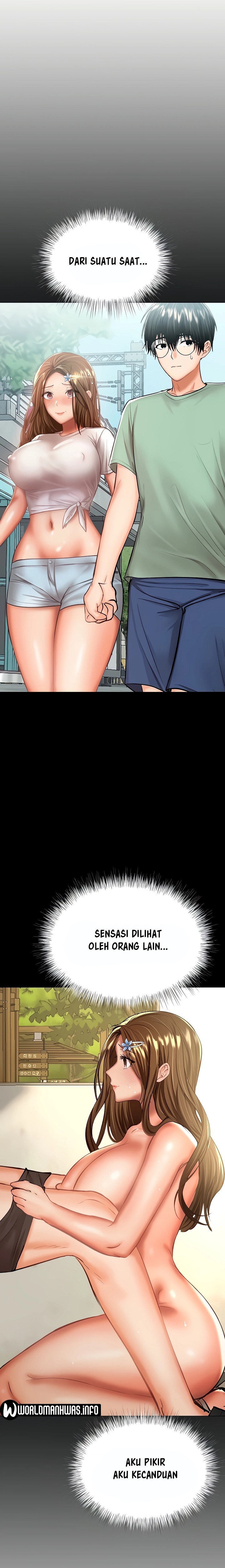 Sponsor Please Raw Chapter 42 Page 21