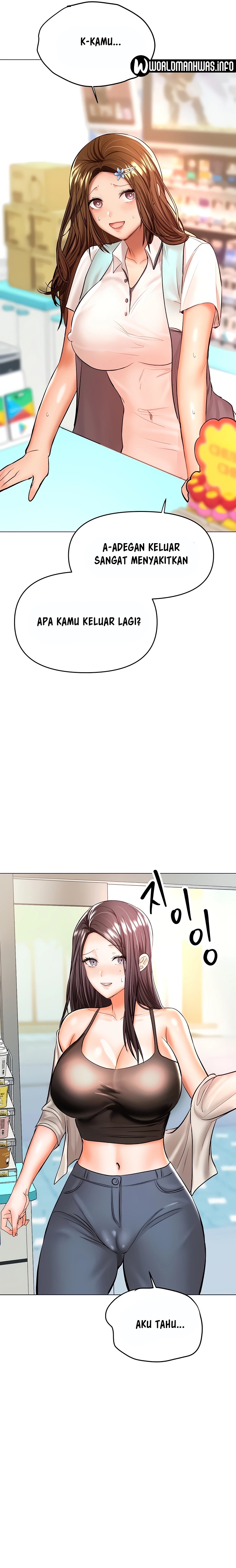 Sponsor Please Raw Chapter 42 Page 26