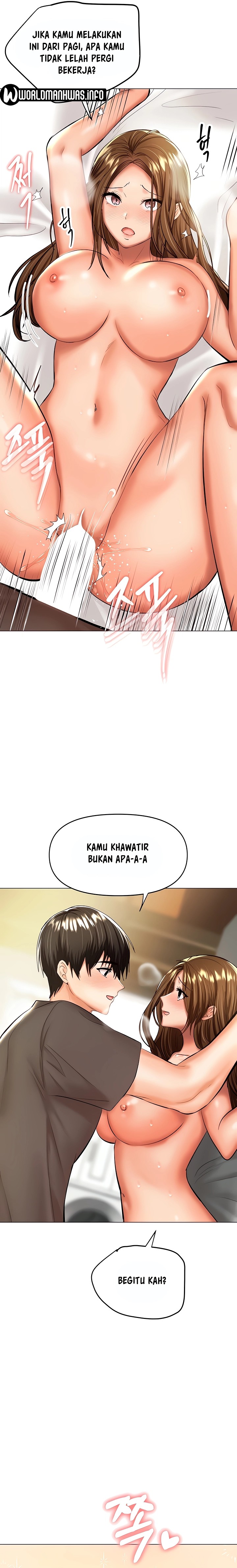 Sponsor Please Raw Chapter 42 Page 6