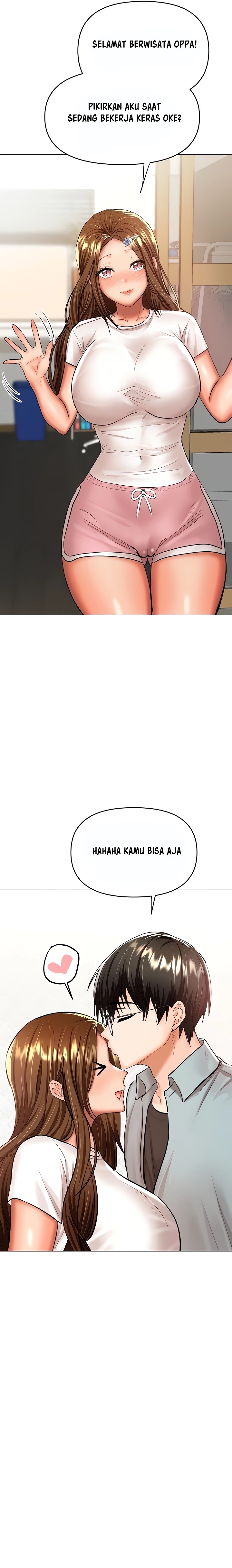 Sponsor Please Raw Chapter 42 Page 8