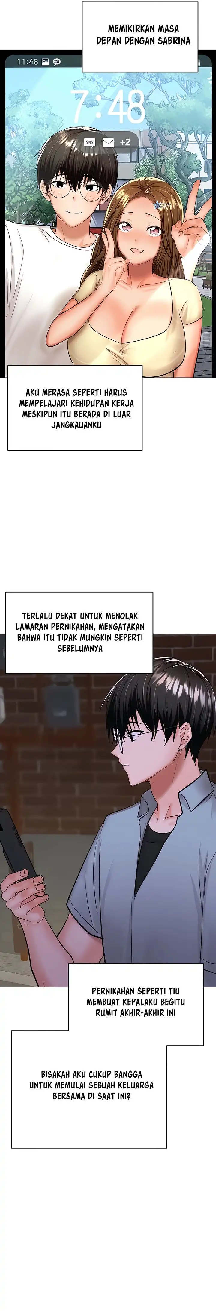 Sponsor Please Raw Chapter 43 Page 10