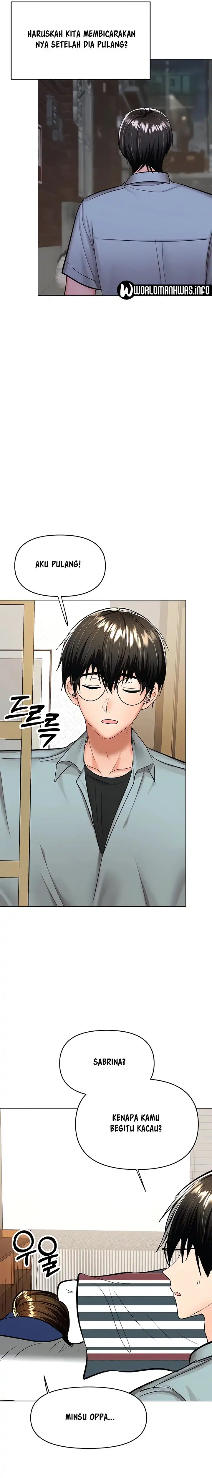 Sponsor Please Raw Chapter 43 Page 11