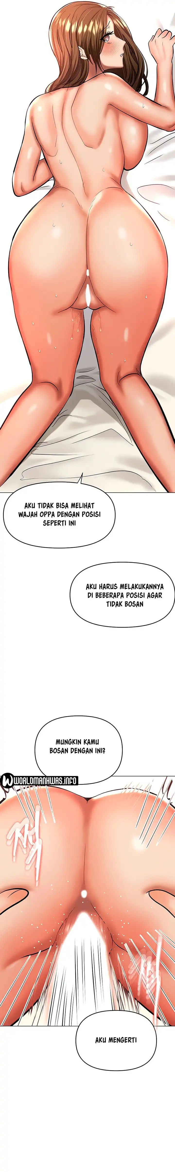Sponsor Please Raw Chapter 43 Page 21